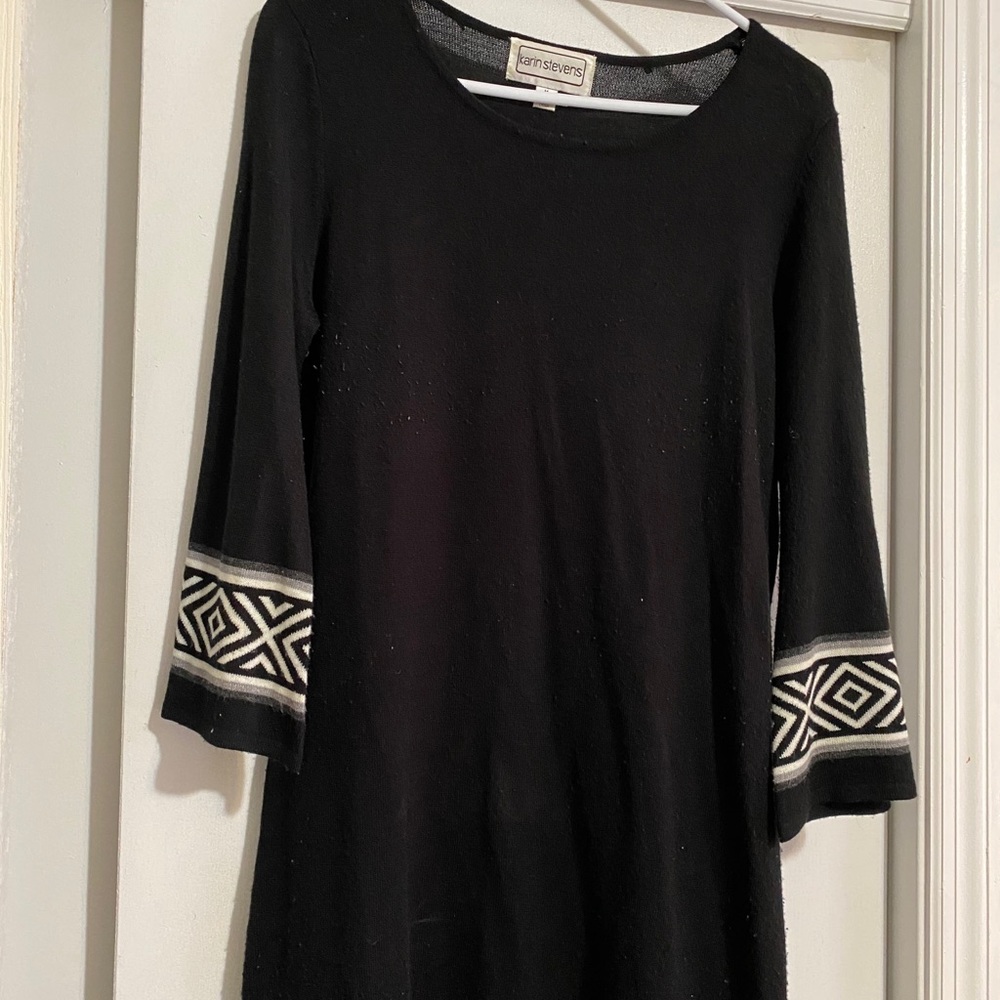 Sweater dress